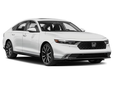 2023 Honda Accord Hybrid Touring Sedan w/o BSI