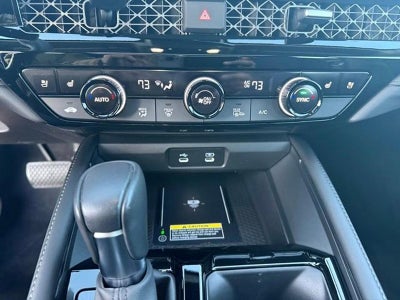 2023 Honda Accord Hybrid Touring Sedan w/o BSI
