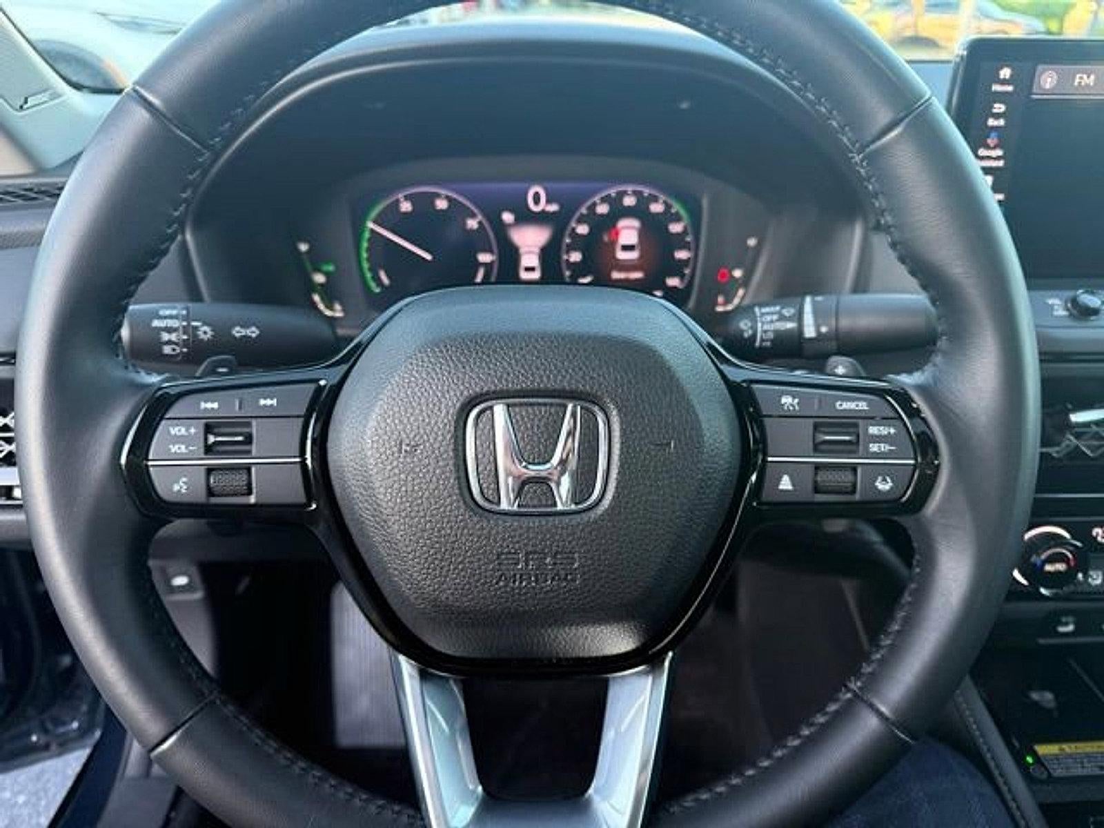 2023 Honda Accord Hybrid Touring Sedan w/o BSI