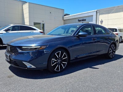 2023 Honda Accord Hybrid Touring Sedan w/o BSI