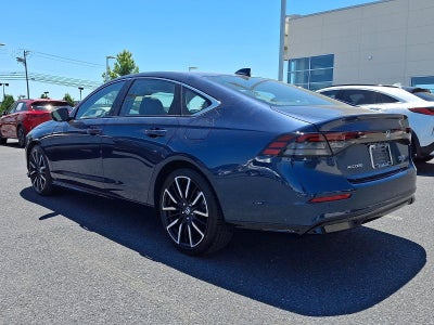 2023 Honda Accord Hybrid Touring Sedan w/o BSI