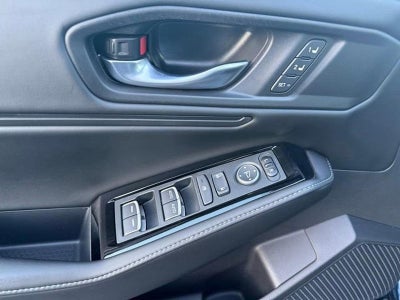 2023 Honda Accord Hybrid Touring Sedan w/o BSI
