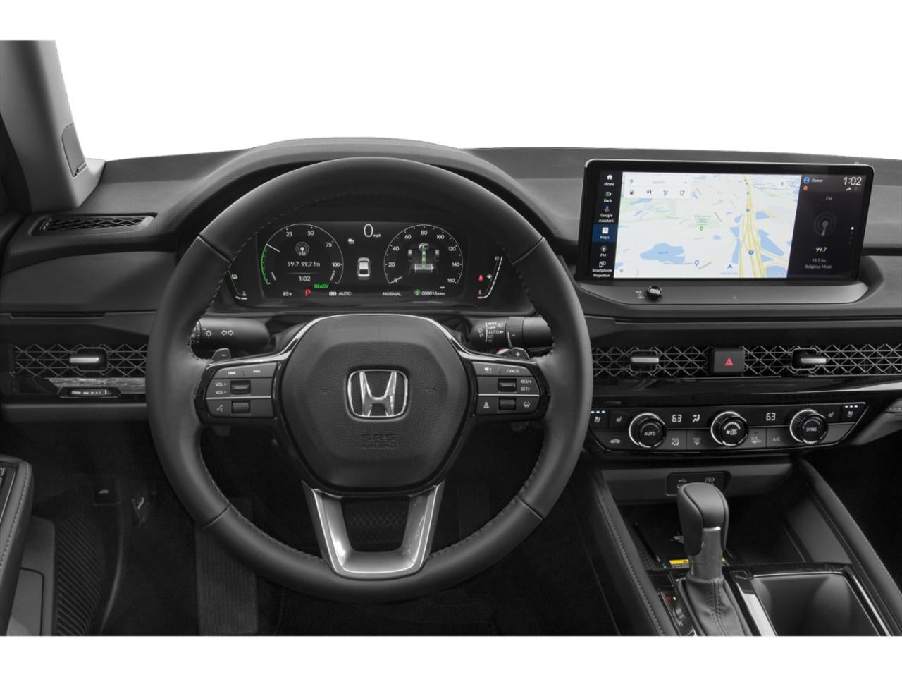 2023 Honda Accord Hybrid Touring Sedan w/o BSI