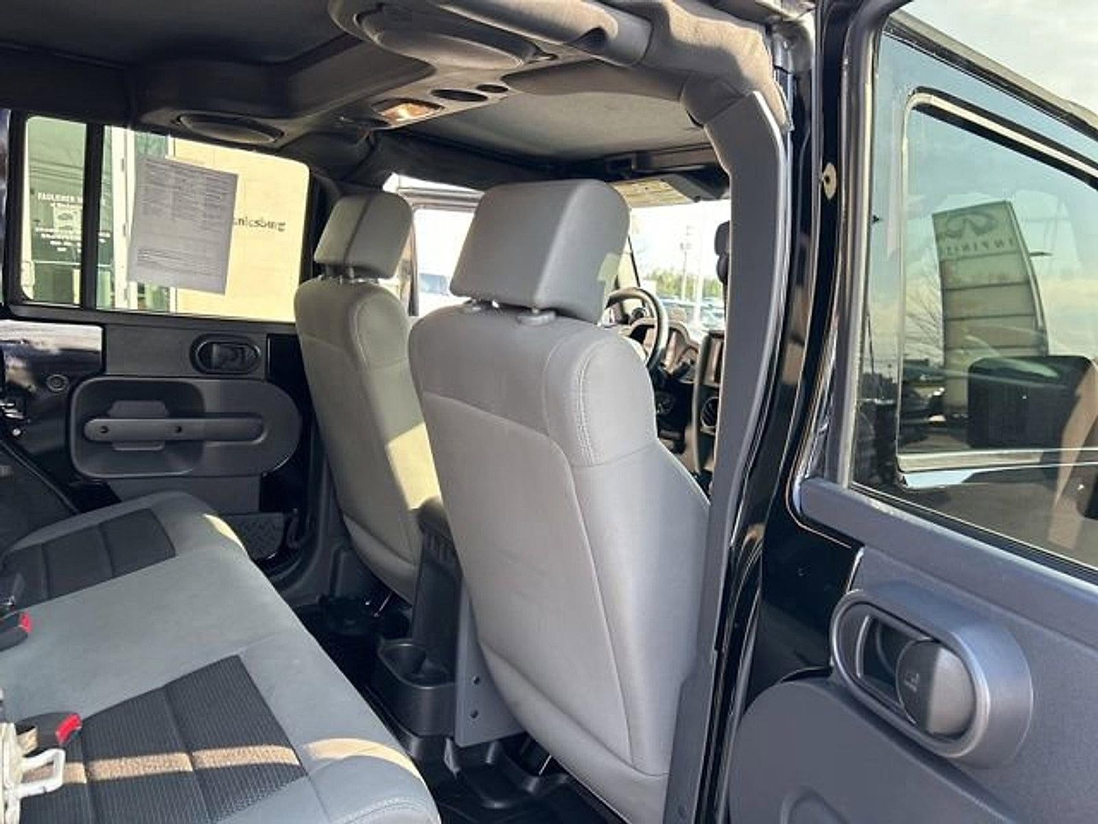 2009 Jeep Wrangler Unlimited 4WD 4dr X