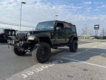 2009 Jeep Wrangler Unlimited 4WD 4dr X