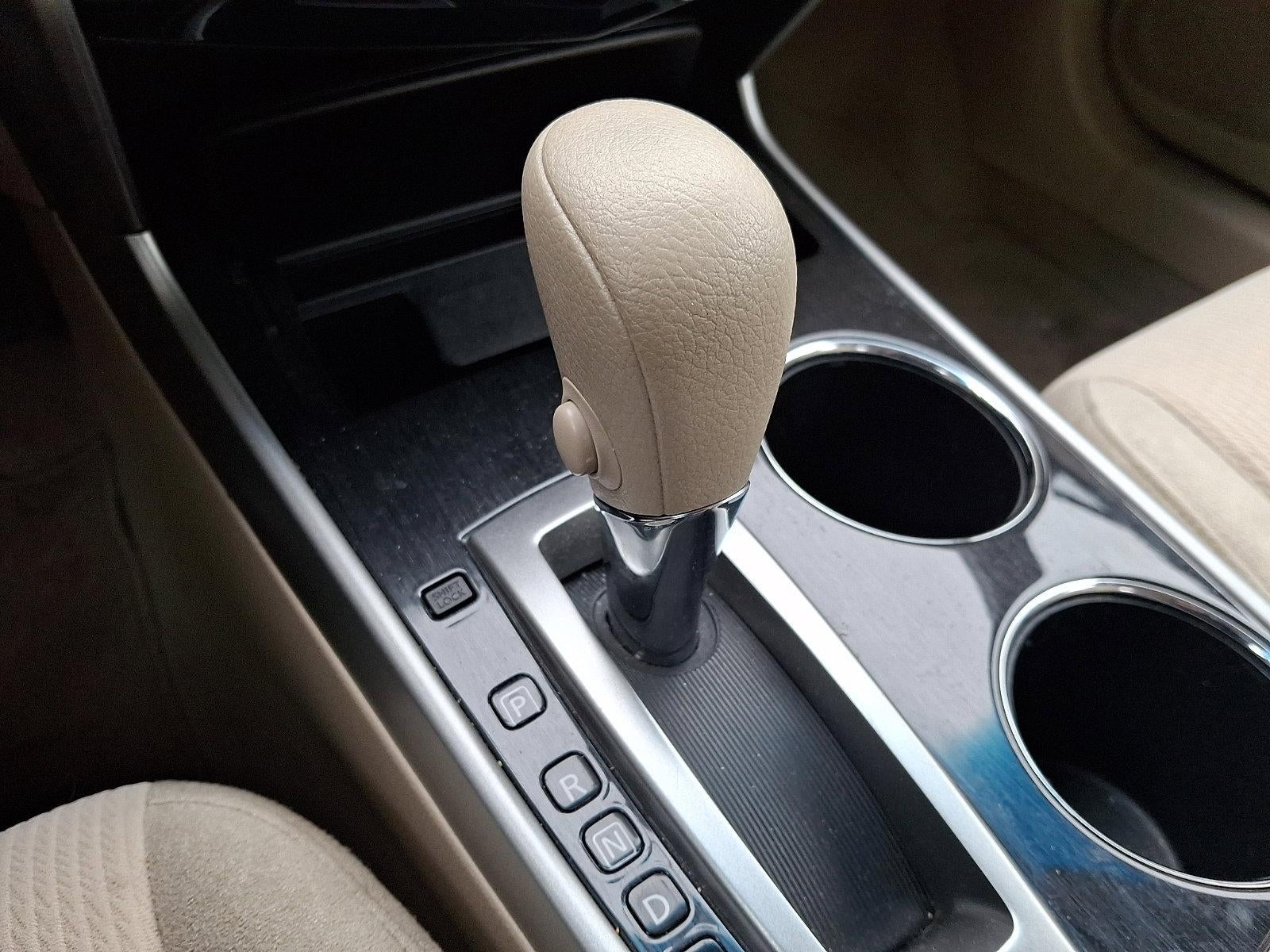 2013 Nissan Altima 4dr Sdn I4 2.5 S