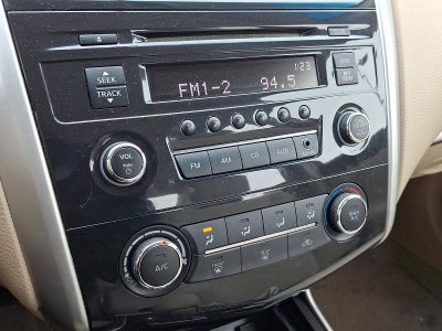 2013 Nissan Altima 4dr Sdn I4 2.5 S