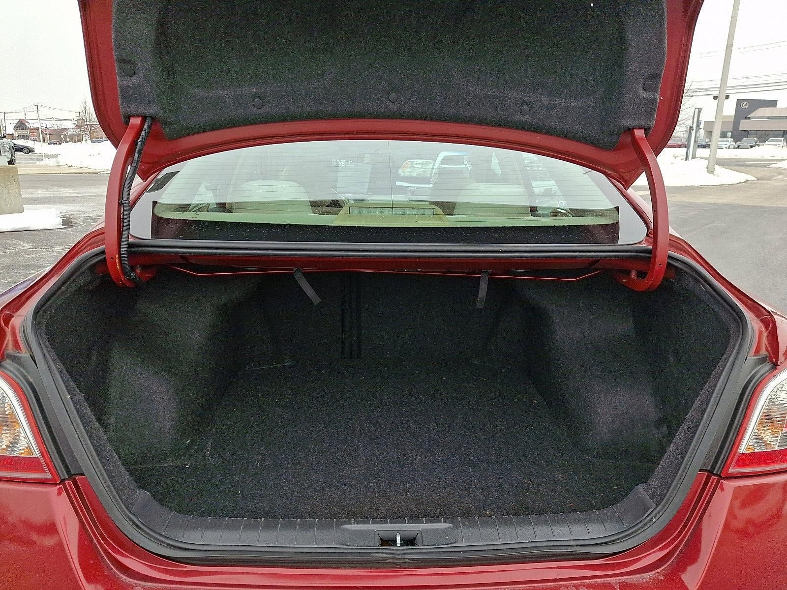 2013 Nissan Altima 4dr Sdn I4 2.5 S