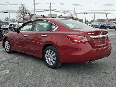 2013 Nissan Altima 4dr Sdn I4 2.5 S