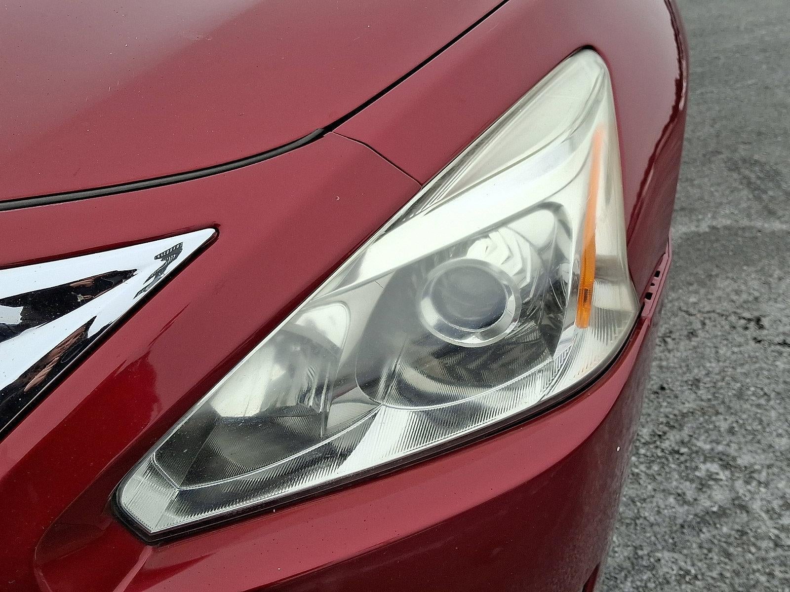 2013 Nissan Altima 4dr Sdn I4 2.5 S