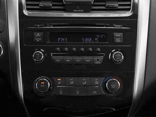 2013 Nissan Altima 4dr Sdn I4 2.5 S