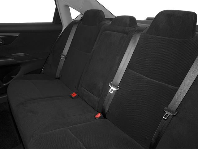 2013 Nissan Altima 4dr Sdn I4 2.5 S