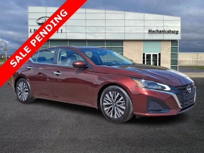 2024 Nissan Altima 2.5 SV Sedan