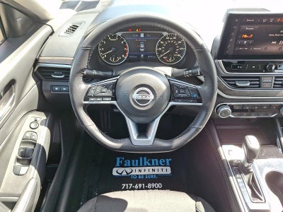 2024 Nissan Altima 2.5 SV Sedan