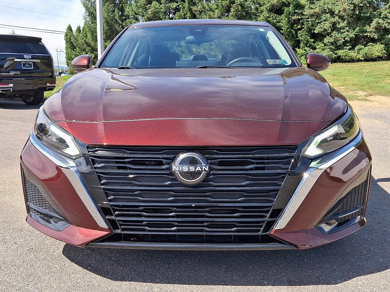 2024 Nissan Altima 2.5 SV Sedan