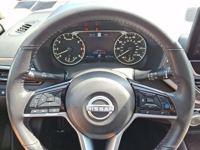 2024 Nissan Altima 2.5 SV Sedan