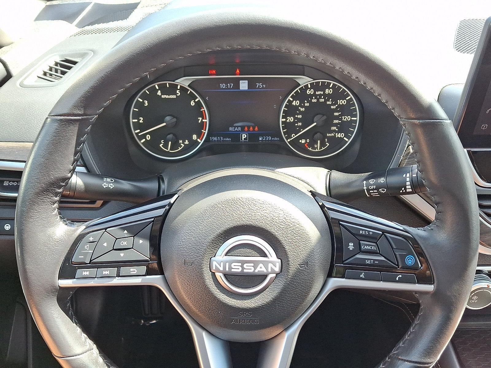 2024 Nissan Altima 2.5 SV Sedan