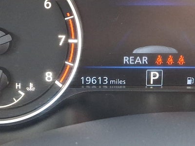 2024 Nissan Altima 2.5 SV Sedan