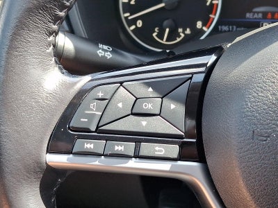 2024 Nissan Altima 2.5 SV Sedan