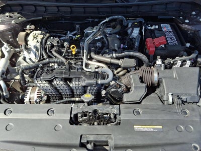 2024 Nissan Altima 2.5 SV Sedan