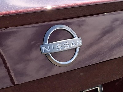 2024 Nissan Altima 2.5 SV Sedan
