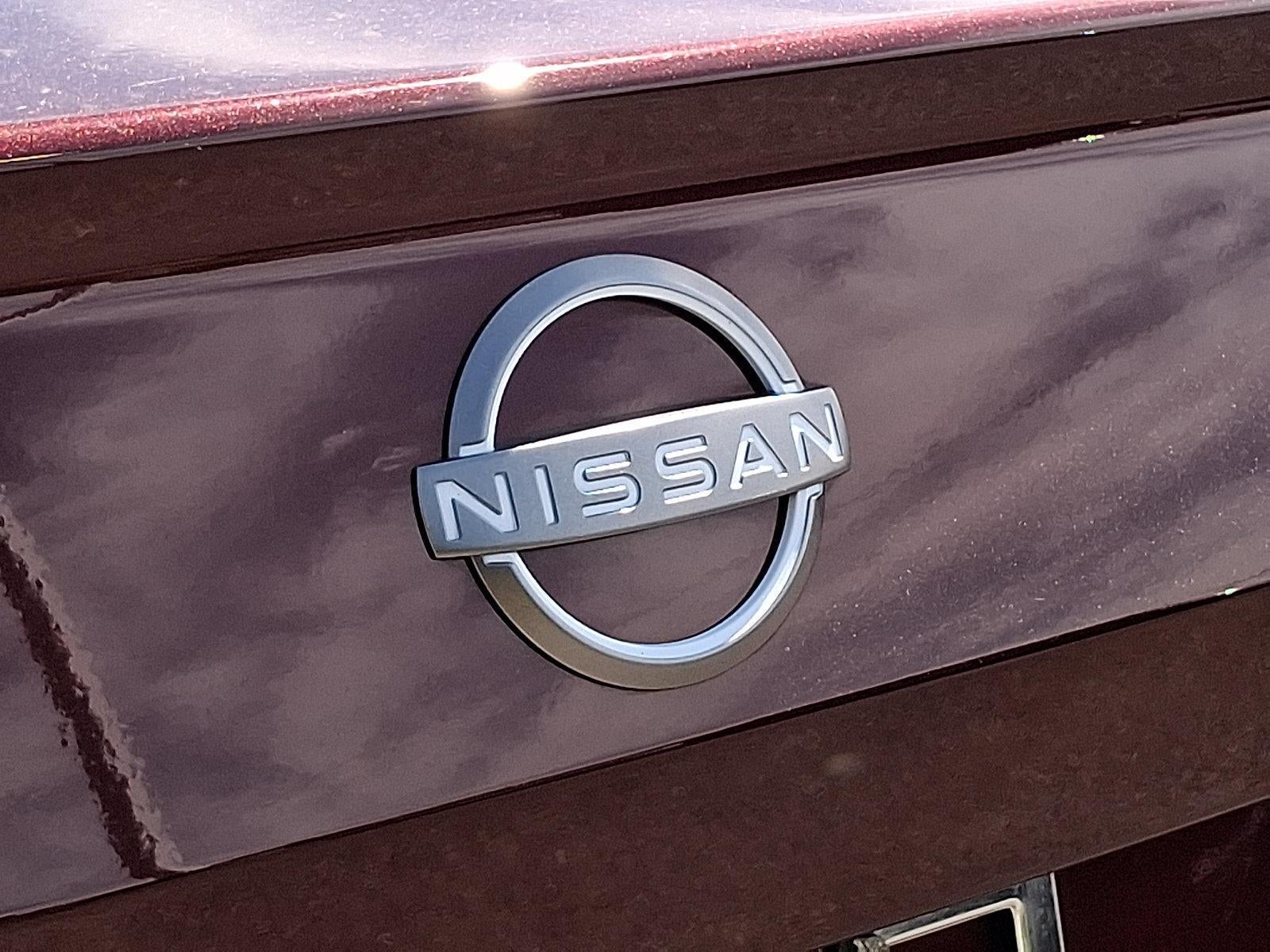 2024 Nissan Altima 2.5 SV Sedan
