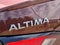2024 Nissan Altima 2.5 SV Sedan