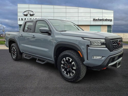 2023 Nissan Frontier Crew Cab 4x4 PRO-4X Auto *Ltd Avail*