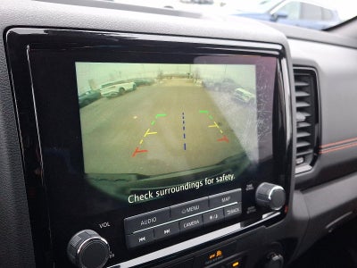 2023 Nissan Frontier Crew Cab 4x4 PRO-4X Auto *Ltd Avail*