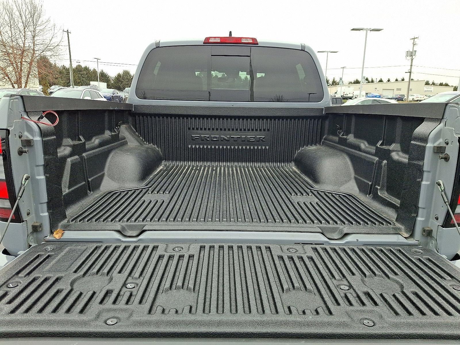 2023 Nissan Frontier Crew Cab 4x4 PRO-4X Auto *Ltd Avail*