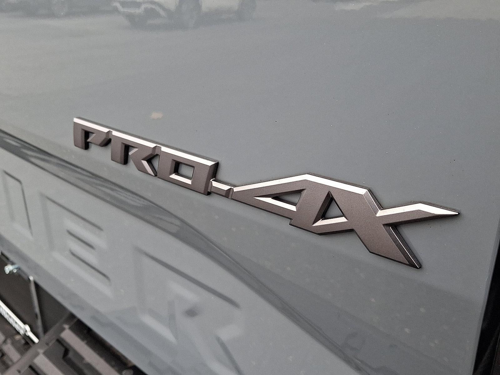 2023 Nissan Frontier Crew Cab 4x4 PRO-4X Auto *Ltd Avail*