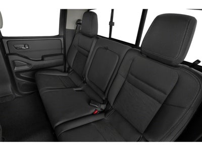 2023 Nissan Frontier Crew Cab 4x4 SV Auto