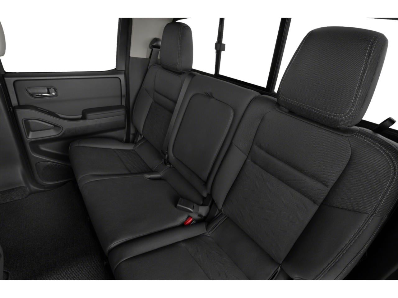 2023 Nissan Frontier Crew Cab 4x4 SV Auto