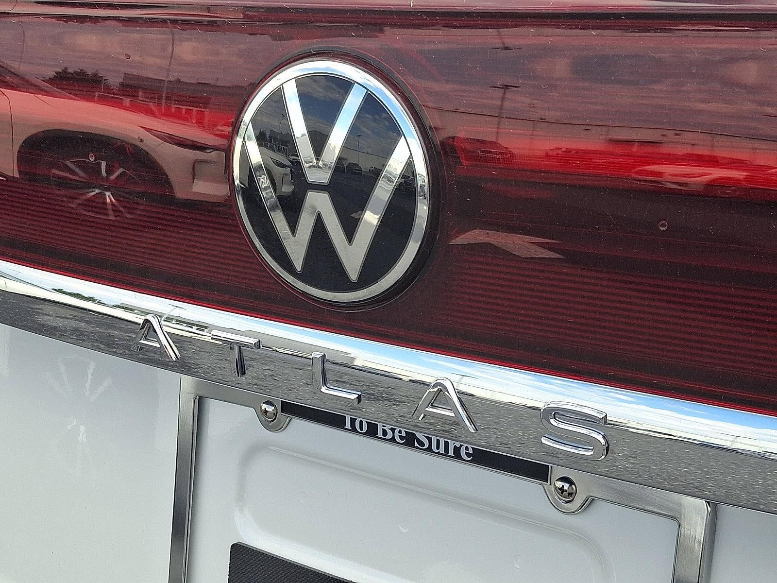2024 Volkswagen Atlas Cross Sport 2.0T SEL R-Line 4MOTION