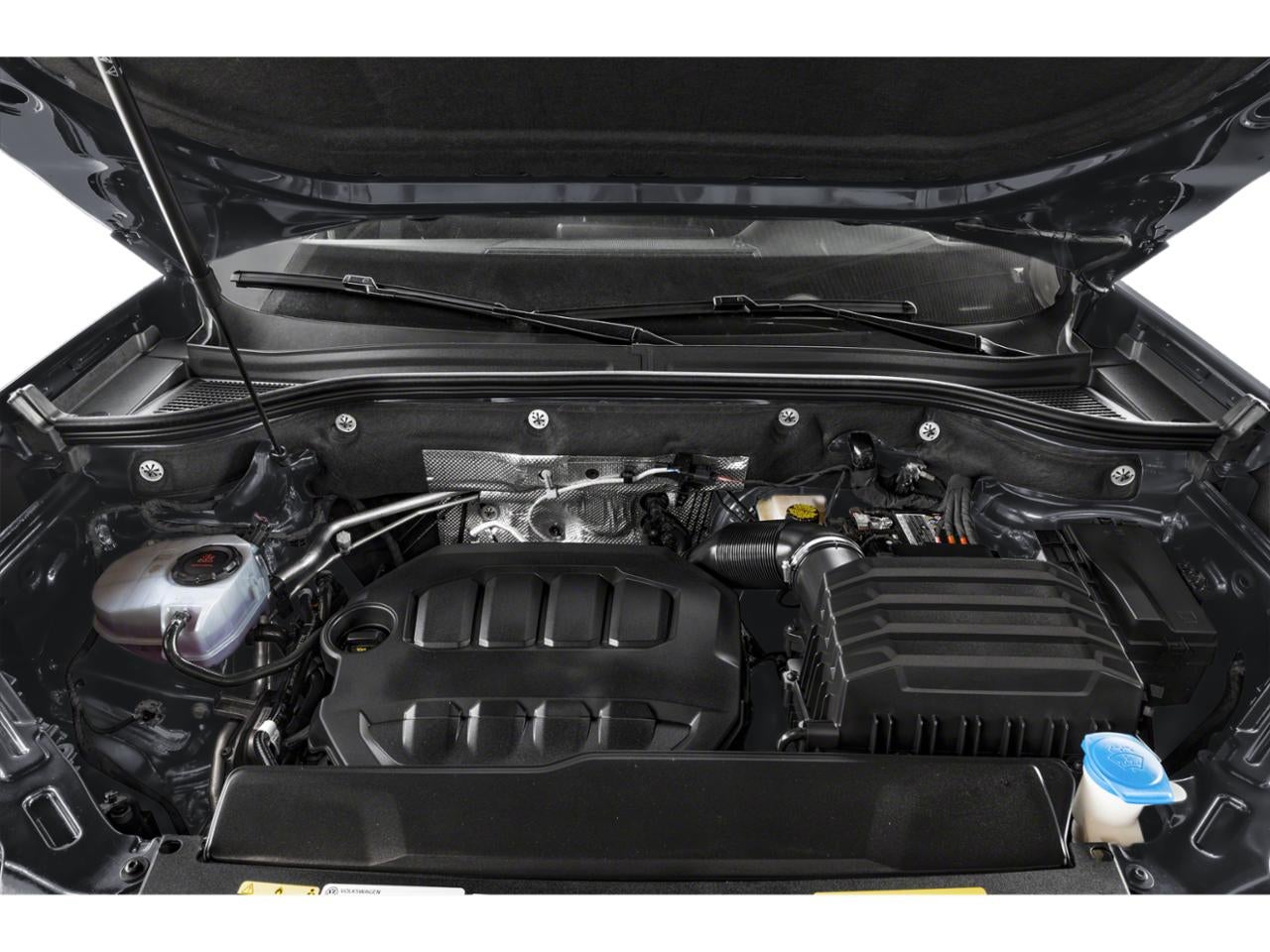 2024 Volkswagen Atlas Cross Sport 2.0T SEL R-Line 4MOTION