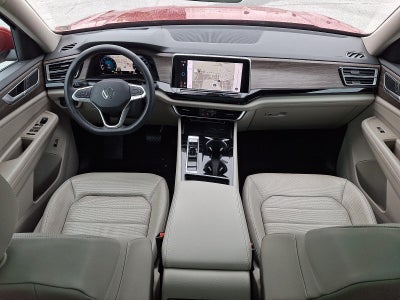 2024 Volkswagen Atlas 2.0T SEL 4MOTION
