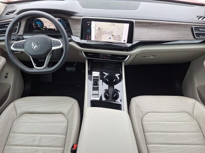 2024 Volkswagen Atlas 2.0T SEL 4MOTION