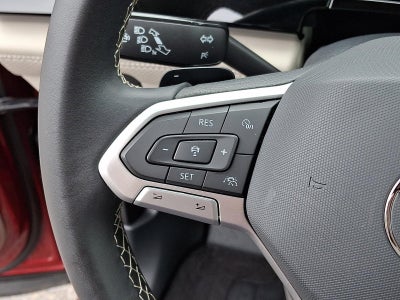 2024 Volkswagen Atlas 2.0T SEL 4MOTION