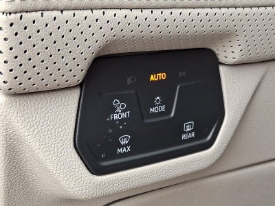 2024 Volkswagen Atlas 2.0T SEL 4MOTION