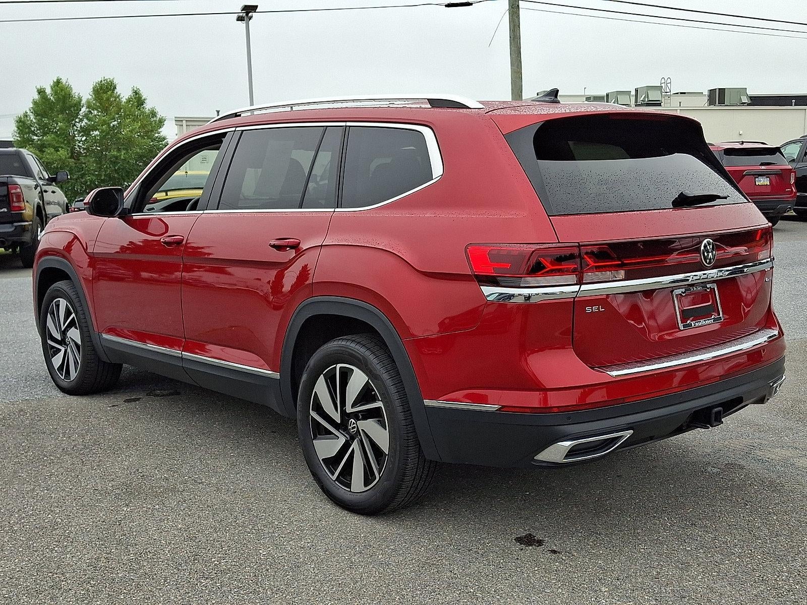 2024 Volkswagen Atlas 2.0T SEL 4MOTION