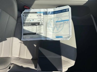 2024 Volkswagen Atlas 2.0T SEL 4MOTION