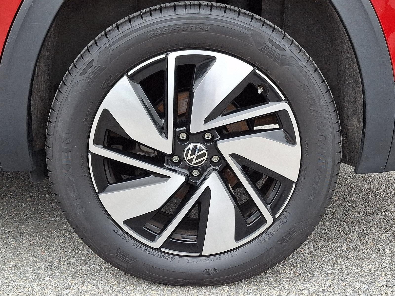 2024 Volkswagen Atlas 2.0T SEL 4MOTION