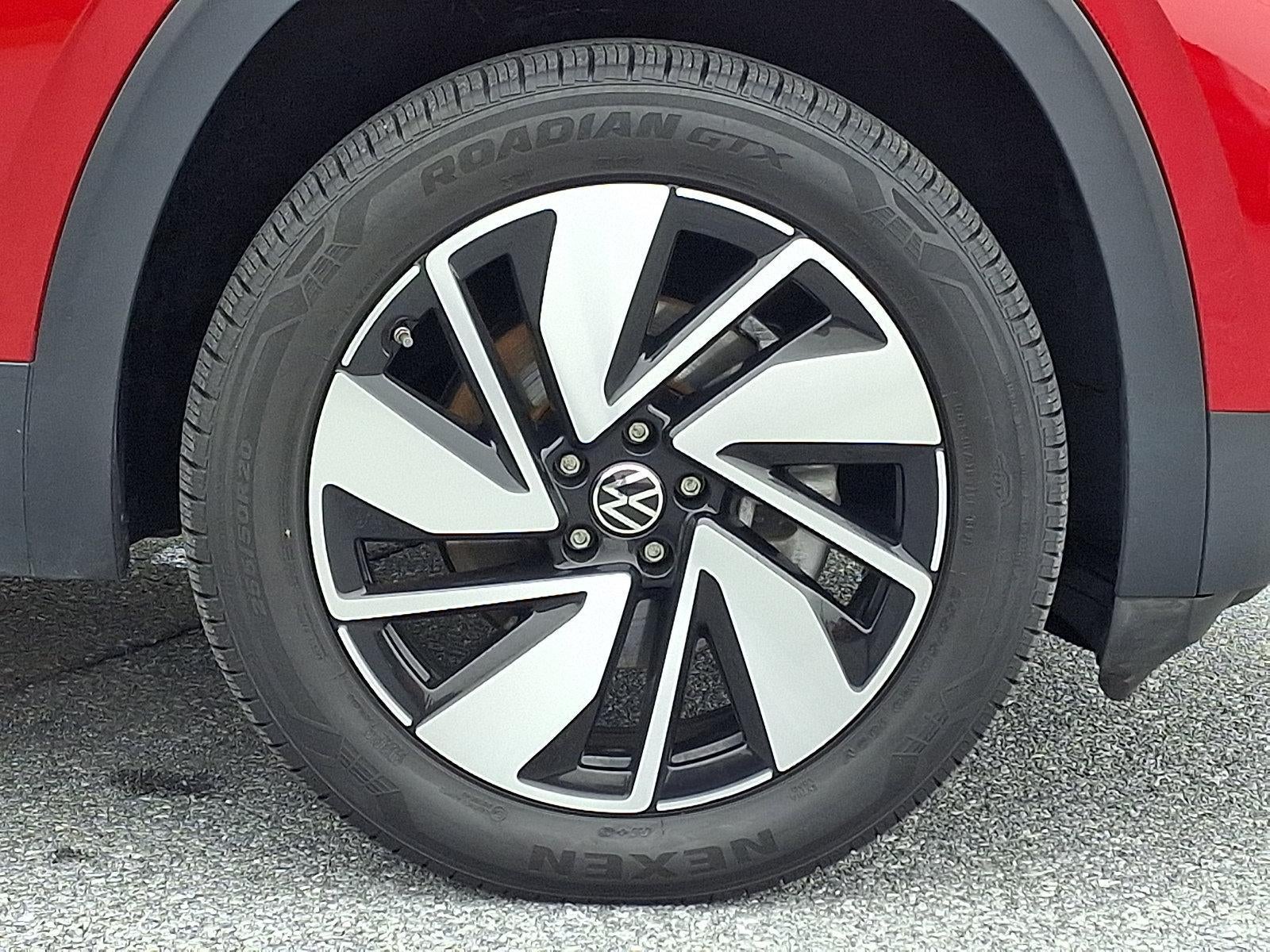 2024 Volkswagen Atlas 2.0T SEL 4MOTION