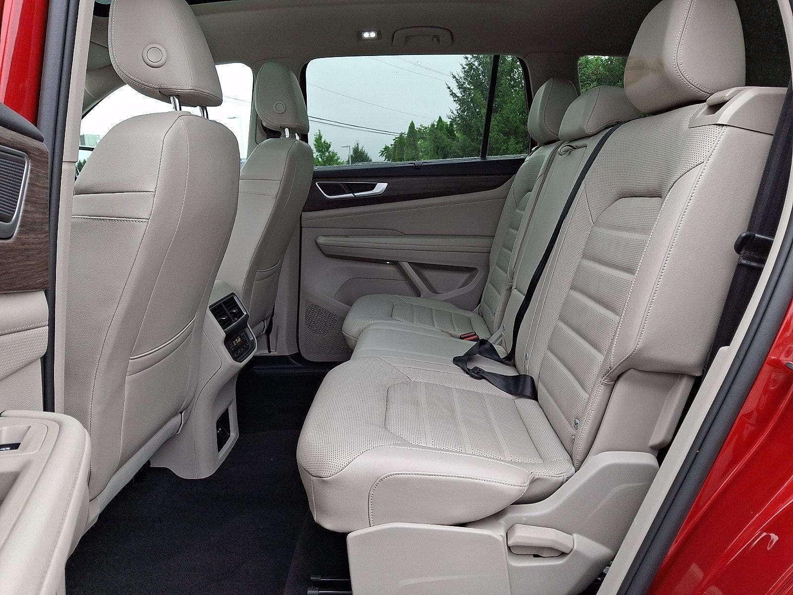 2024 Volkswagen Atlas 2.0T SEL 4MOTION