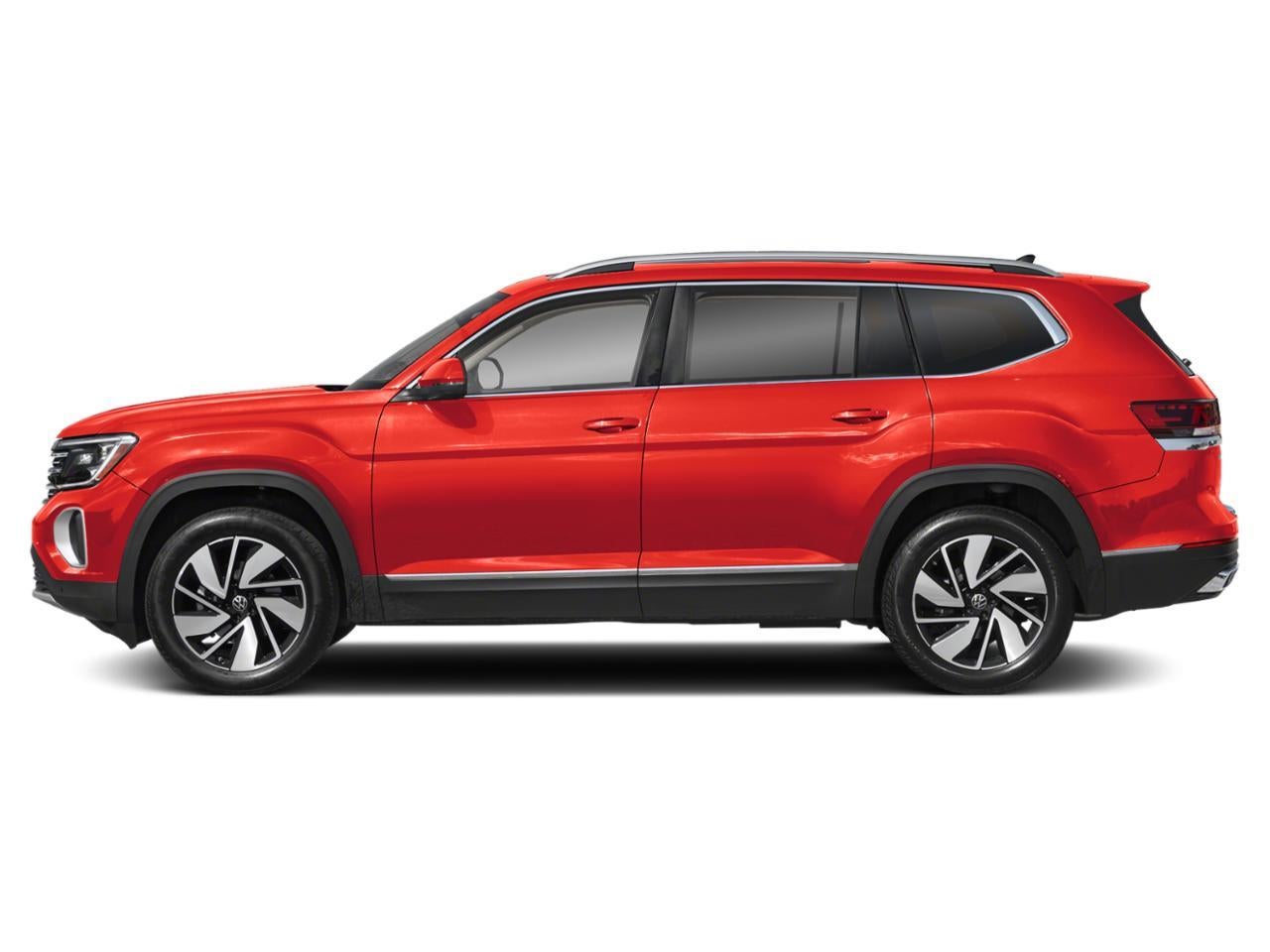 2024 Volkswagen Atlas 2.0T SEL 4MOTION