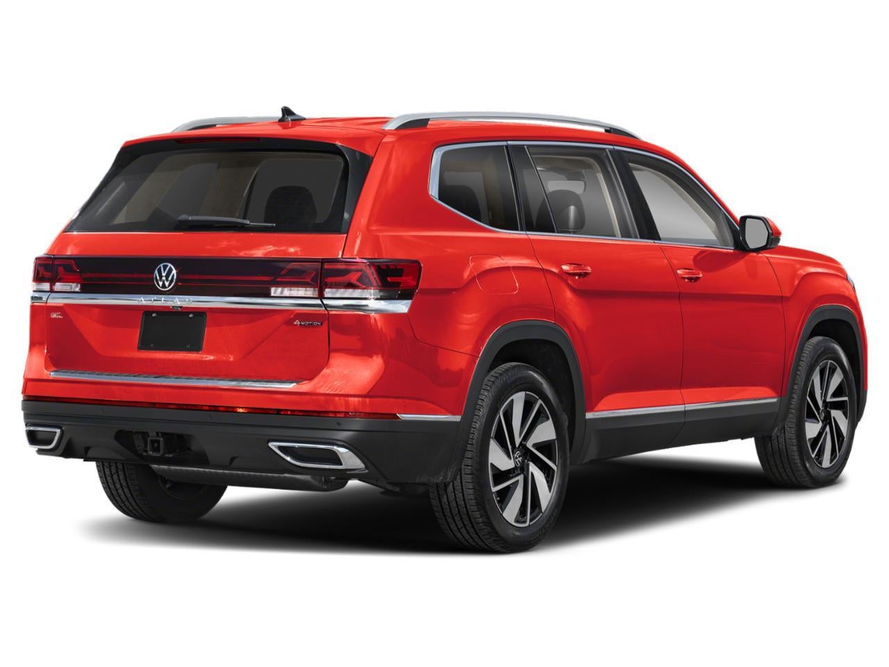 2024 Volkswagen Atlas 2.0T SEL 4MOTION