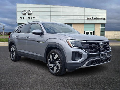 2026 Volkswagen Atlas Cross Sport 2.0T SE w/Technology 4MOTION