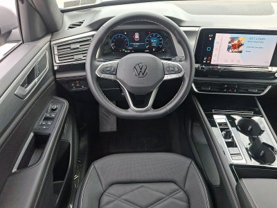 2026 Volkswagen Atlas Cross Sport 2.0T SE w/Technology 4MOTION