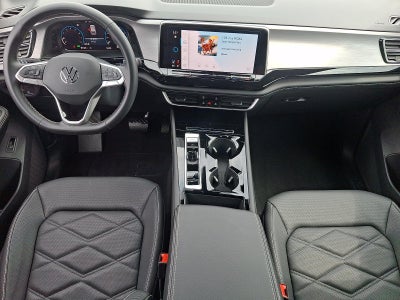 2026 Volkswagen Atlas Cross Sport 2.0T SE w/Technology 4MOTION