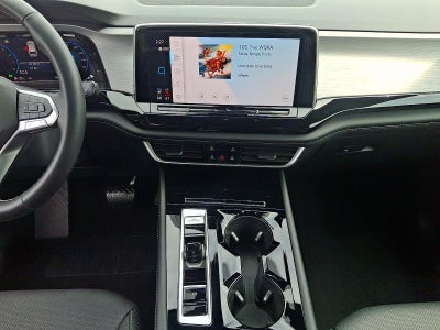 2026 Volkswagen Atlas Cross Sport 2.0T SE w/Technology 4MOTION